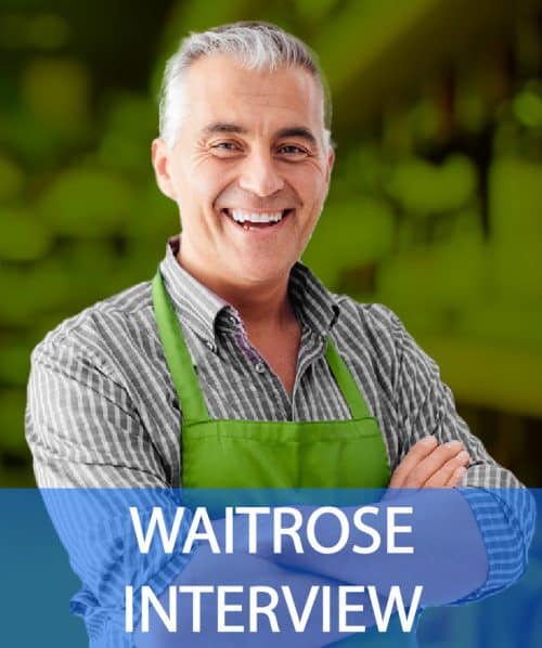Waitrose Interview Questions and Answers