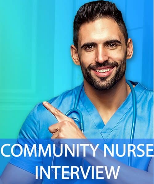 Community Nurse Interview Questions and Answers