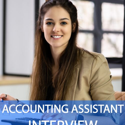 21 Accounting Assistant Interview Questions & Answers