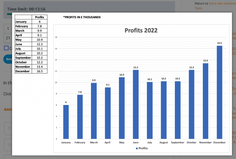 Stanley Assessment Test Questions and Answers