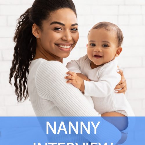 Nanny Interview Questions and Answers