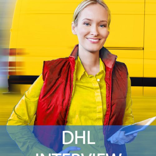 DHL Interview Questions and Answers