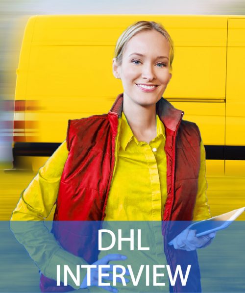 DHL Interview Questions and Answers