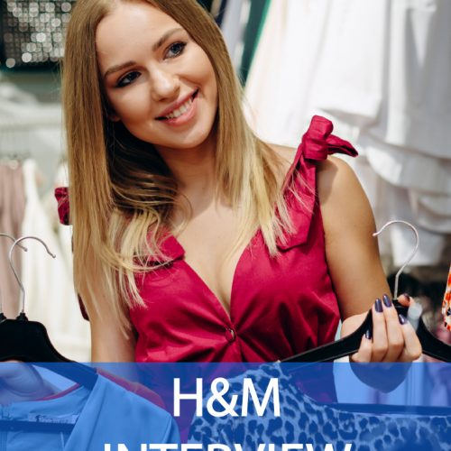 H&M Interview Questions and Answers