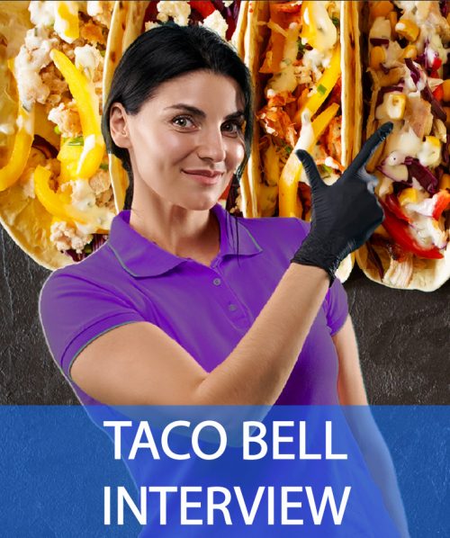 Taco Bell Interview Questions and Answers