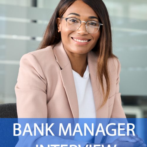 BANK MANAGER Interview Questions and Answers