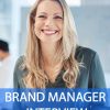 Brand Manager Interview Questions and Answers
