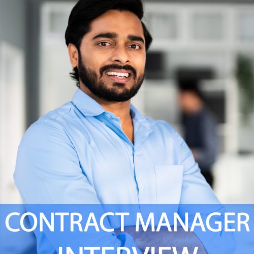 Contract Manager Interview Questions and Answers