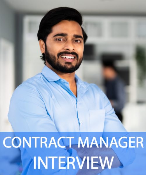 Contract Manager Interview Questions and Answers