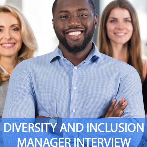 Diversity and Inclusion Manager Interview Questions and Answers 2