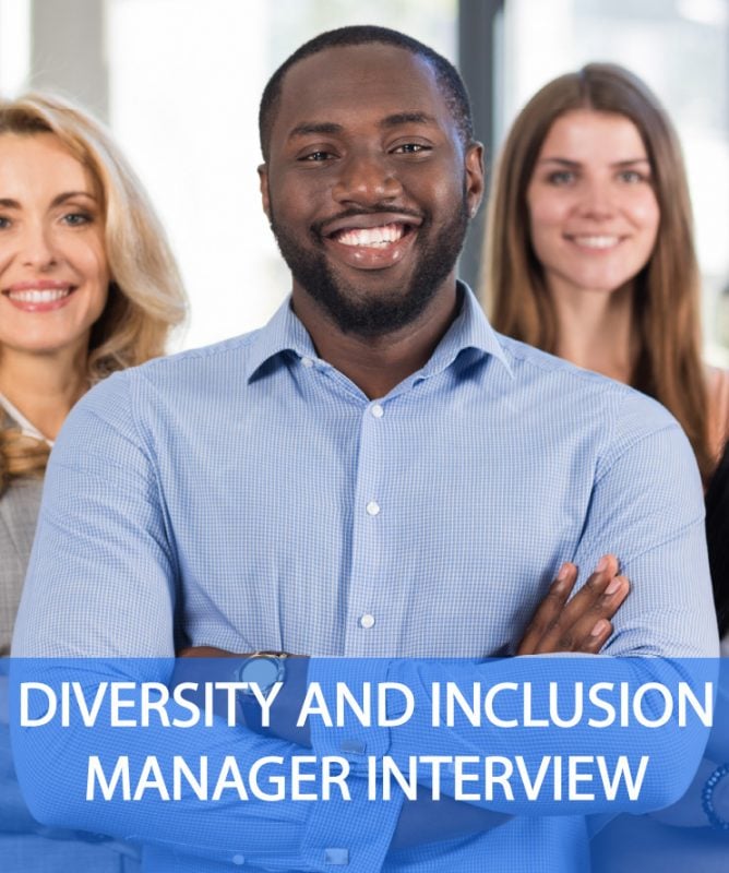 21 Diversity Manager Interview Questions & Answers How 2