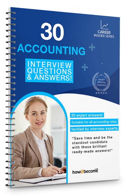 Accounting Interview Questions and Answers PDF