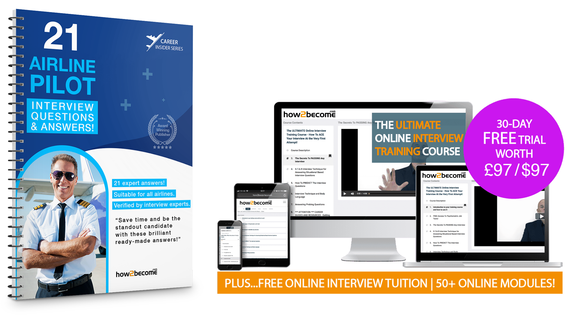 Airline Pilot Interview Questions And Answers PDF Guide How 2 Become Airline Pilot Interview Questions And Answers PDF Guide How 2 Become