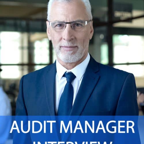 Audit Manager Interview Questions and Answers