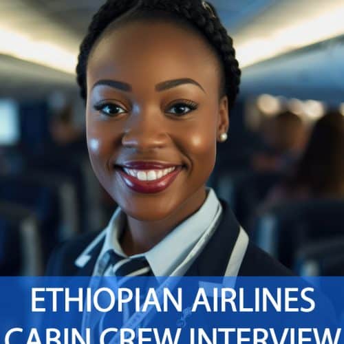 Ethiopian Airlines Cabin Crew Interview Questions and Answers