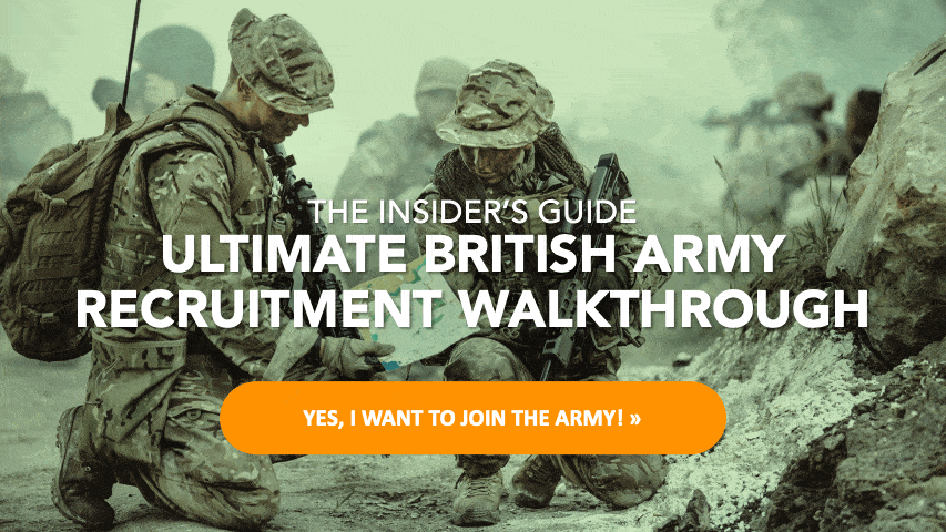 Join the Army How to Join the British Army UK Guide