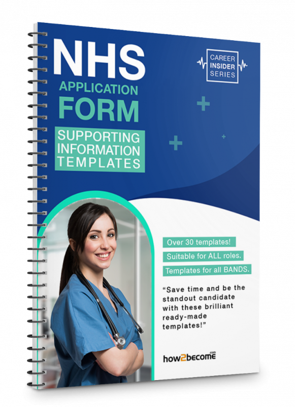 NHS Application Form Supporting Information Sample Responses