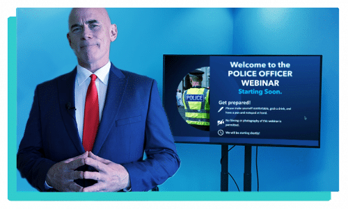 Police Course | Live-Streamed Police Officer Training | How2Become