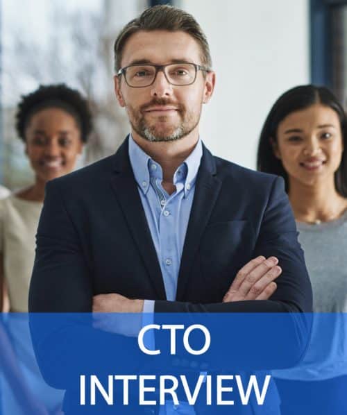 CTO Interview Questions and Answers