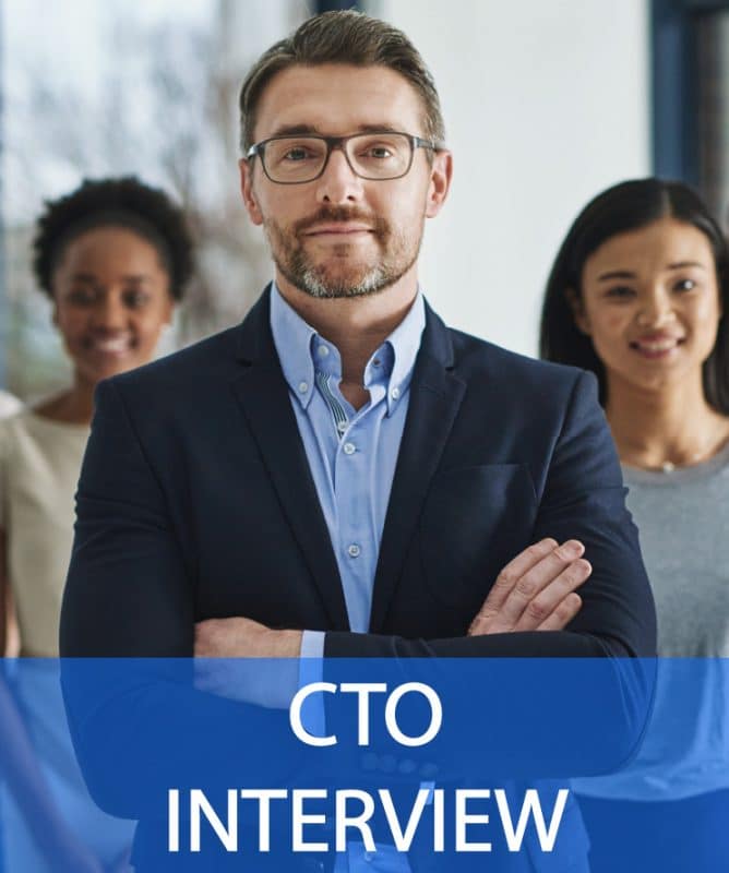CTO Interview Questions and Answers How 2
