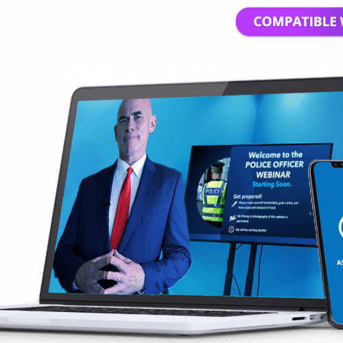 Police Officer Recruitment Training Webinar