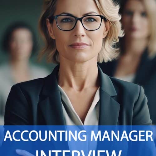 Accounting Manager Interview Questions and Answers