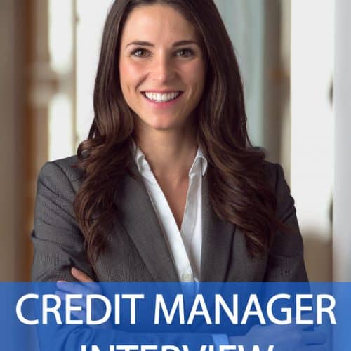 Credit Manager Interview Questions and Answers
