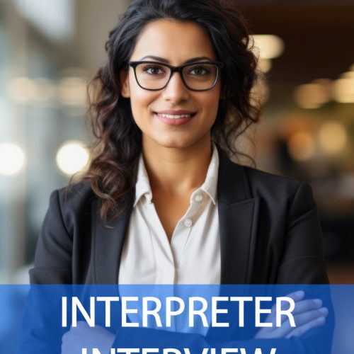 Interpreter Interview Questions and Answers