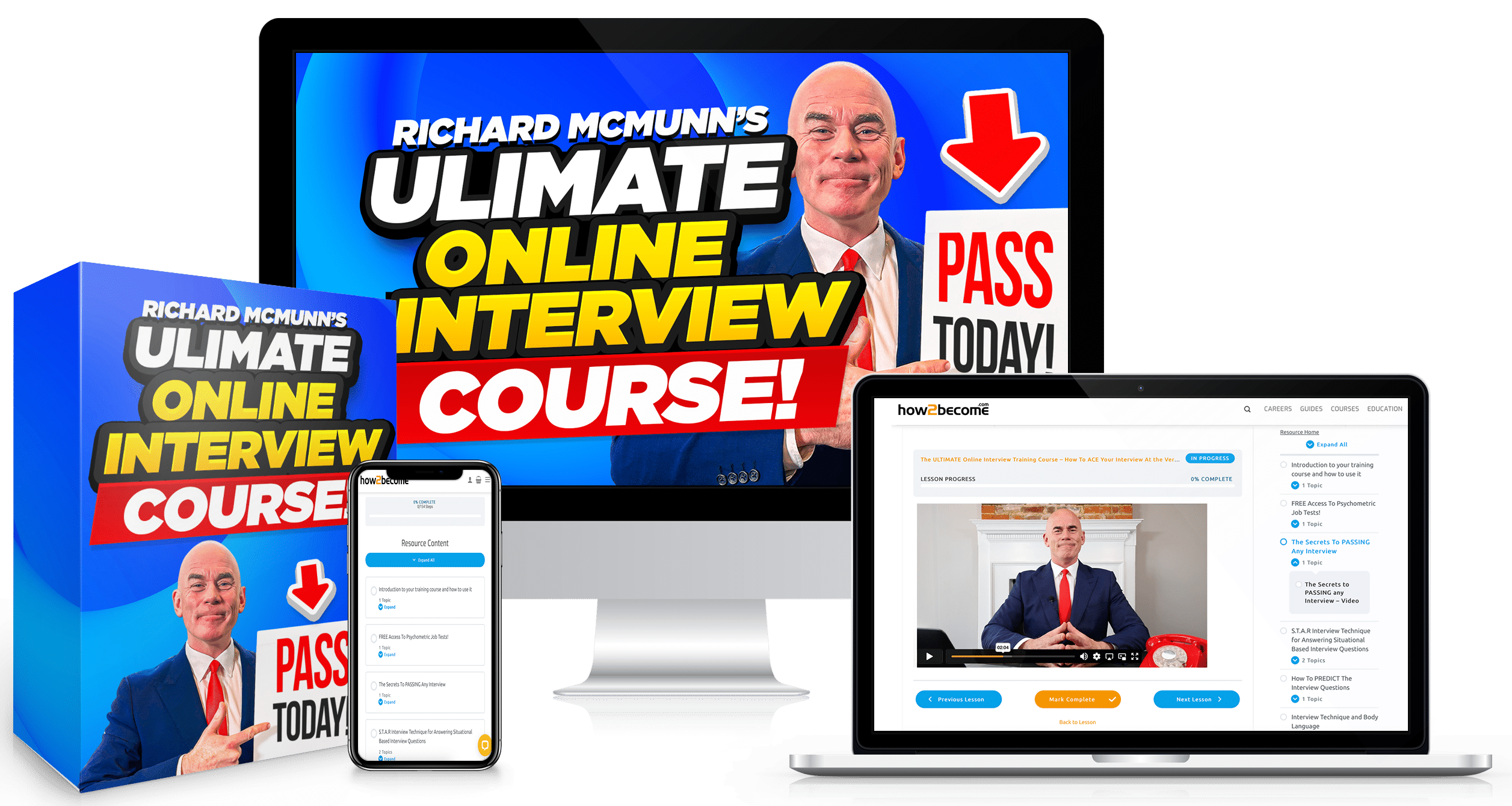 OnlineInterviewPracticeQuestionsAndAnswertrainingcourseRichard