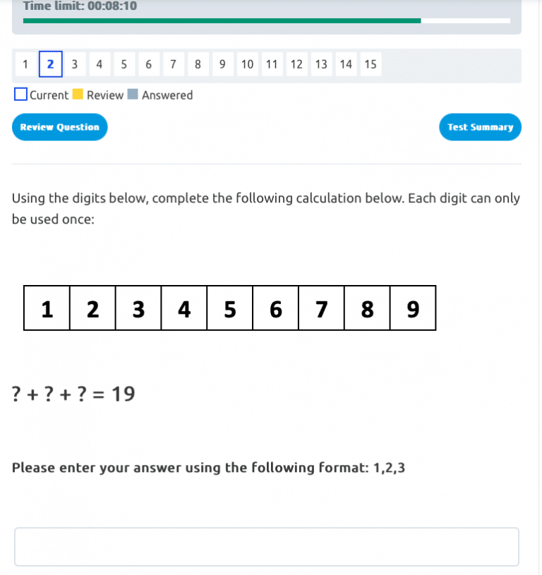 Sample Pxt Test Questions P&G Assessment Test Questions and Answers