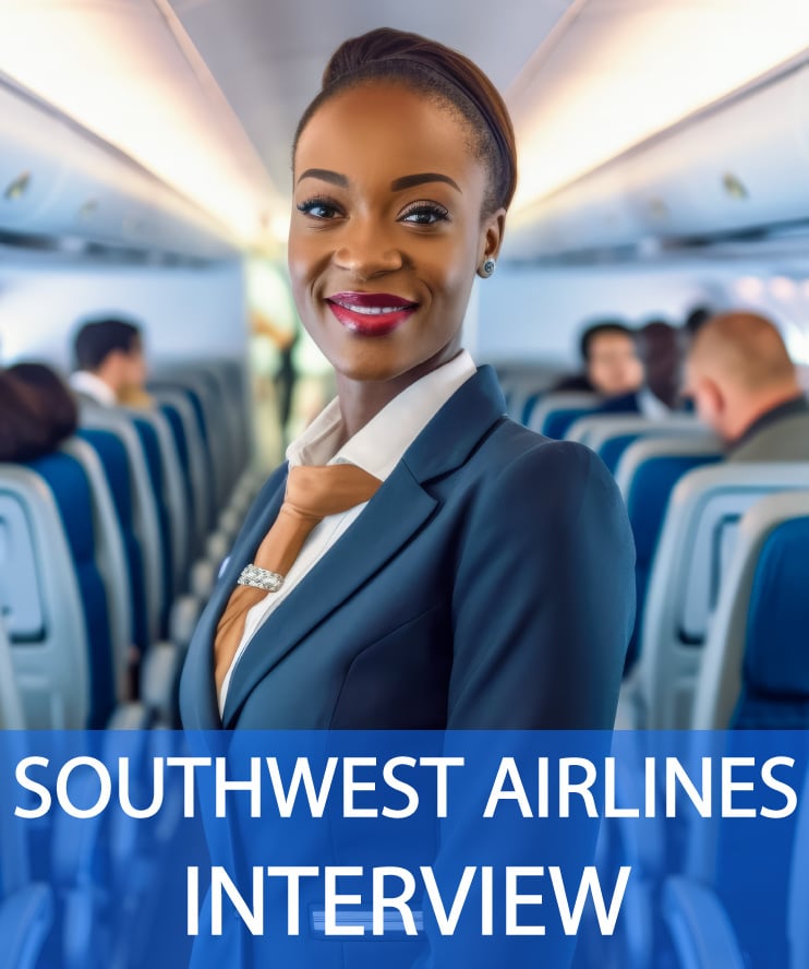Southwest Airlines Flight Attendant Interview Questions and Answers ...