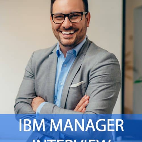 IBM Manager Interview Questions and Answers
