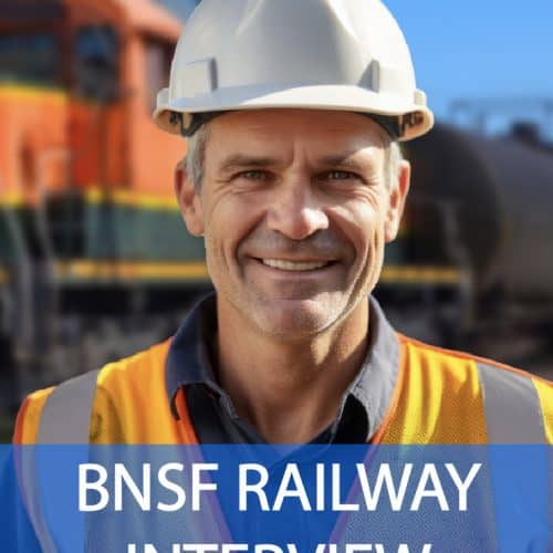BNSF Railway Interview Questions and Answers
