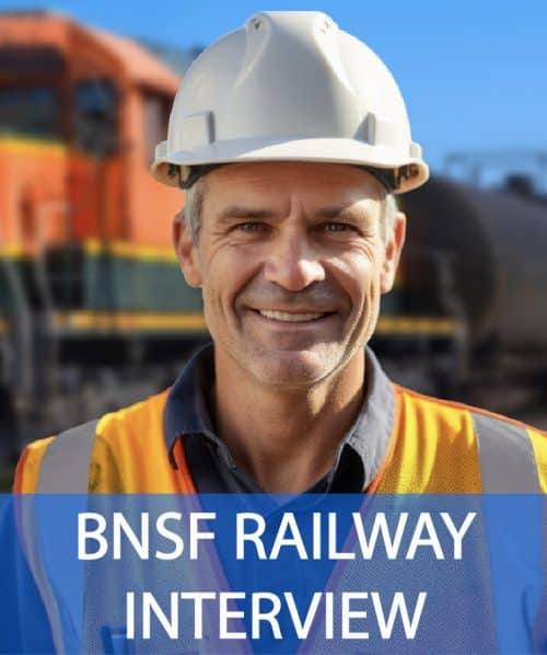 BNSF Railway Interview Questions and Answers