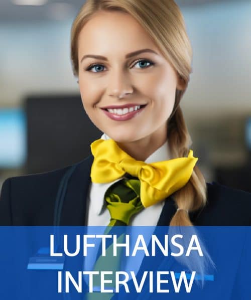 Lufthansa Interview Questions and Answers