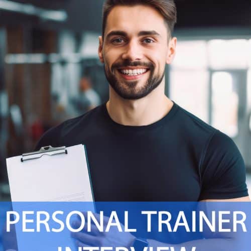 Personal Trainer Interview Questions and Answers