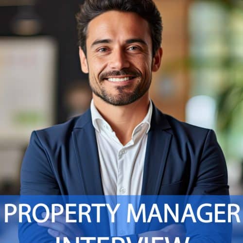 Property Manager Interview Questions and Answers