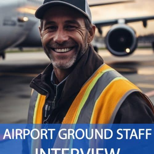 AIRPORT GROUND STAFF Interview Questions and Answers