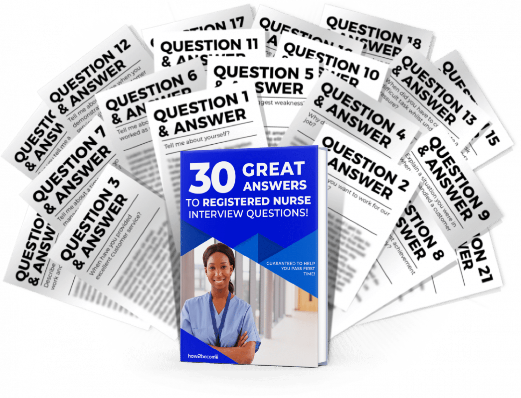 30 Registered Nurse Interview Questions and Answers