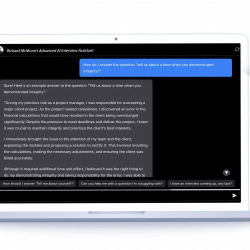 Police Interview Bundle AI