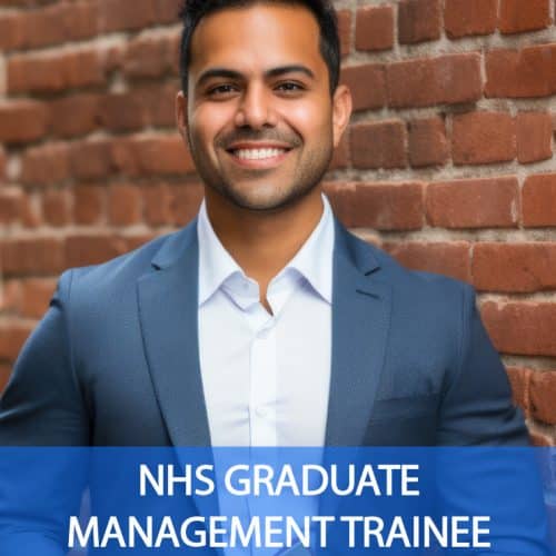 NHS Graduate Management Trainee Interview Questions and Answers