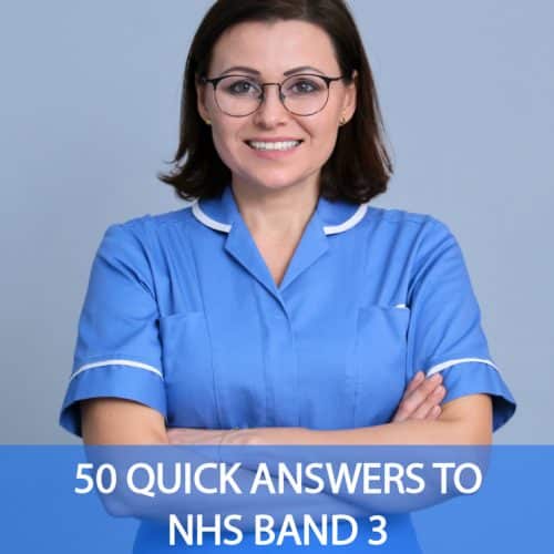Quick Answers to NHS Band 3 Interview Questions and Answers