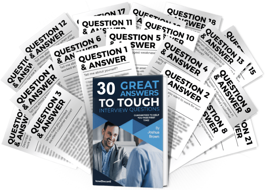 Top 30 Interview Questions & Answer Guide
