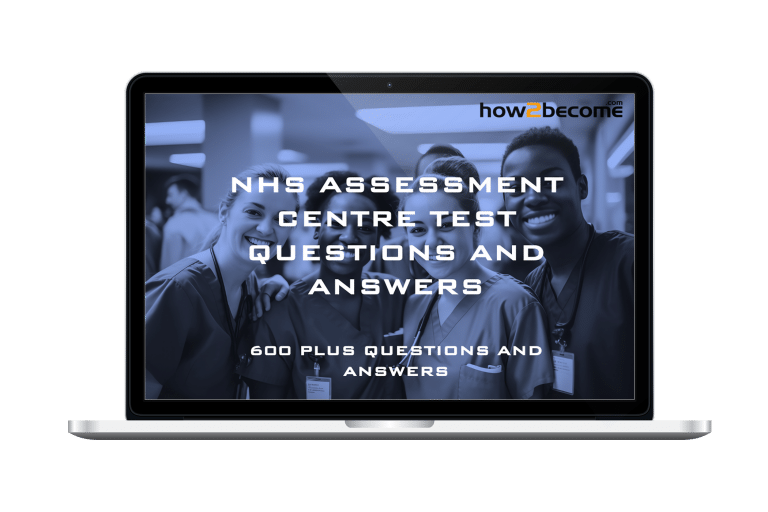 600+ NHS Assessment Centre Test Questions & Answers