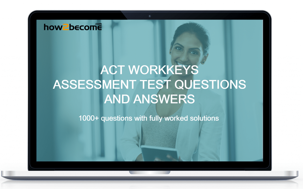 How2Become ACT Workkeys Assessment Test Questions and Answers
