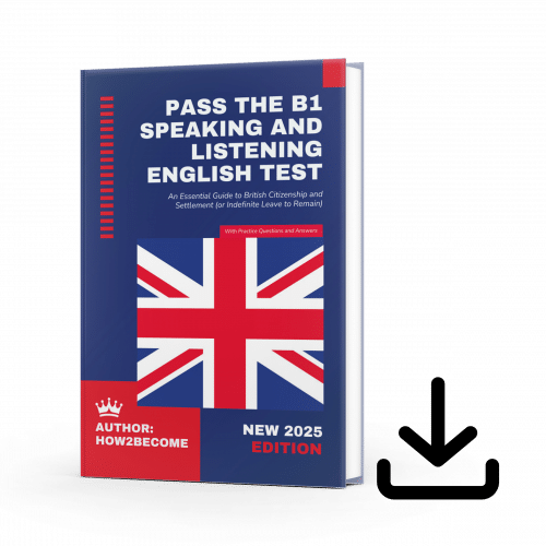 Pass the B1 English Test: Speaking and Listening - Instant Download