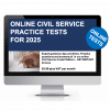 Civil service practice tests