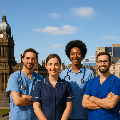 NHS Leeds interview questions