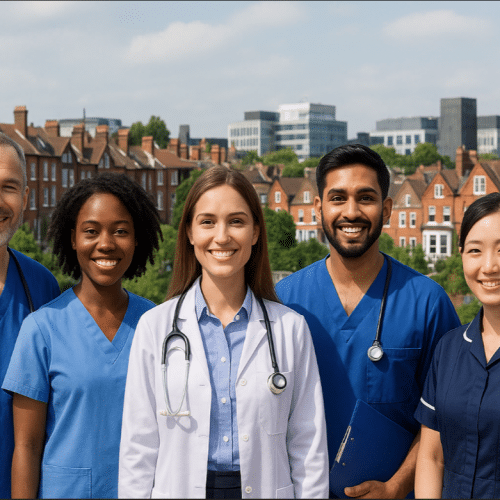 kings college hospital interview