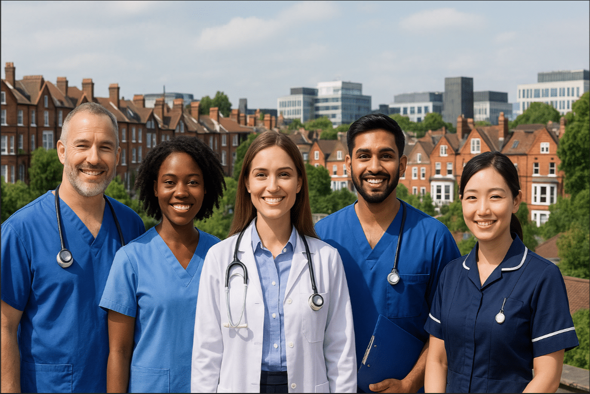 kings college hospital interview